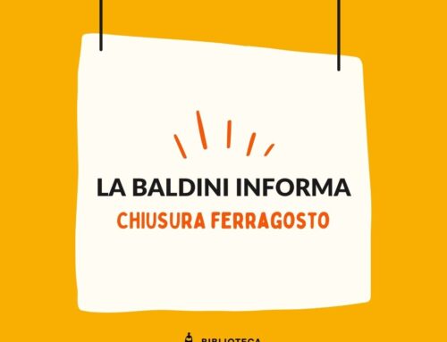 Prossime chiusure