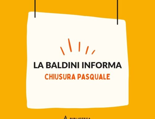 Prossime chiusure