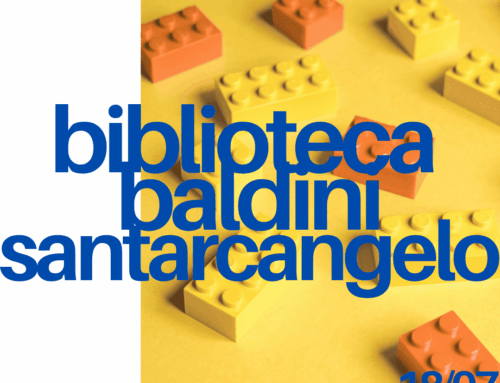 Servizio Civile Regionale: 2 posti in Biblioteca Baldini
