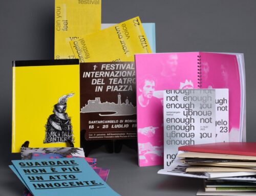 Santarcangelo Festival: al via la digitalizzazione dell’archivio storico