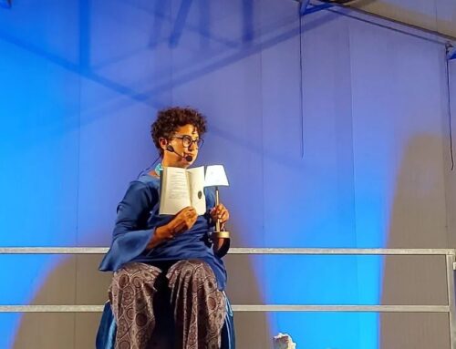 Favole d’Agosto 2025 con Elisa Mazzoli