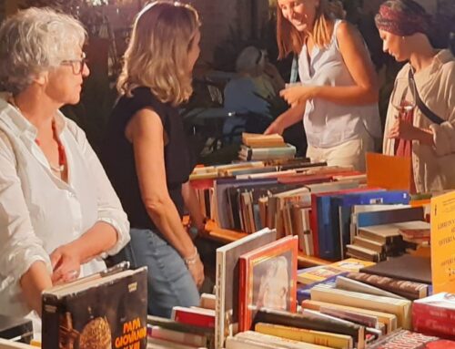 Mercatino dei Libri già letti • fino al 31 agosto