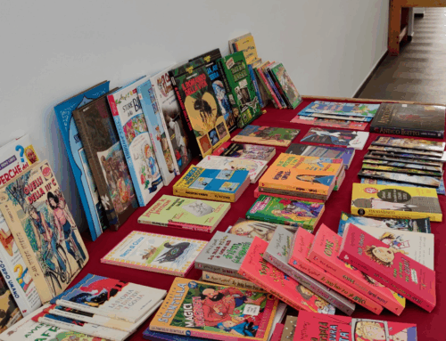 Mercatino dei Libri già letti • fino al 31 agosto