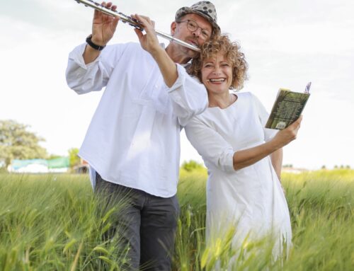 Favole d’Agosto 2025 con Alessia Canducci e Tiziano Paganelli