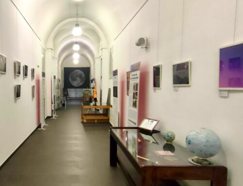 La Baldini ospita la mostra della Notte Internazionale della Luna
