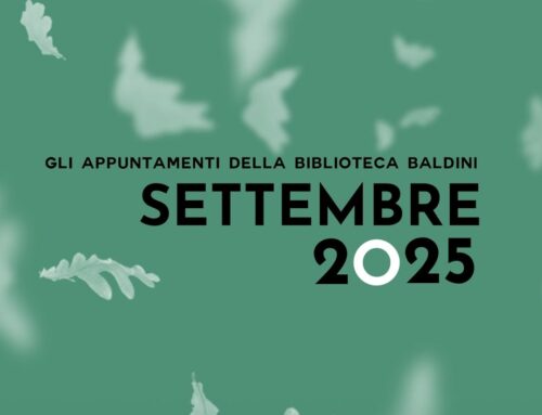 Settembre alla Baldini