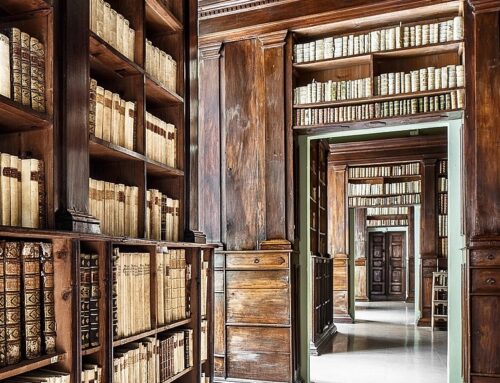 IMPRESSIONI | Visita alla Biblioteca Gambalunga di Rimini
