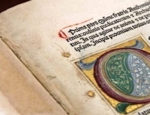 IMPRESSIONI | Incunaboli in Romagna