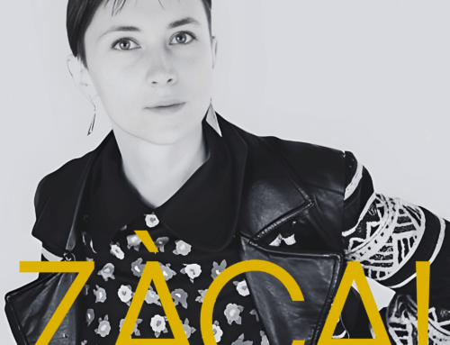 Zàca! | Victoria Lomasko presenta “L’ultima artista sovietica”