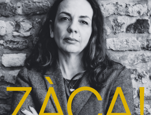 Zàca! | Elettra Stamboulis e Gianluca Costantini presentano “Il diario segreto di Pasolini”