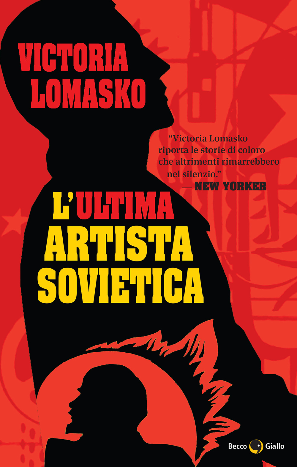 L’Ultima artista sovietica_Victoria Lomasko