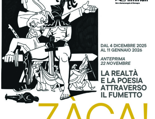 ZÀCA! La realtà e la poesia attraverso il fumetto
