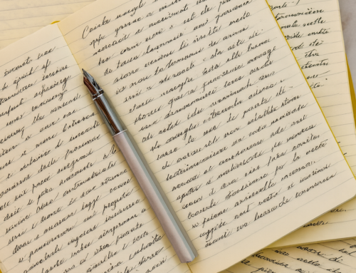 IMPRESSIONI | Laboratorio di scrittura autobiografica