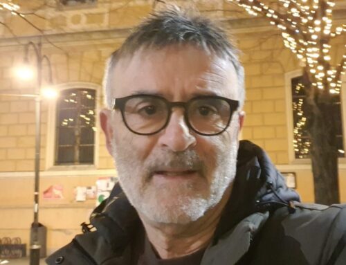 La Baldini presenta “Senza Fine” di Luciano Brasini