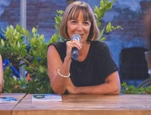 La Baldini presenta “L.E.I. L’estrema illusione” di Grazia Buscaglia