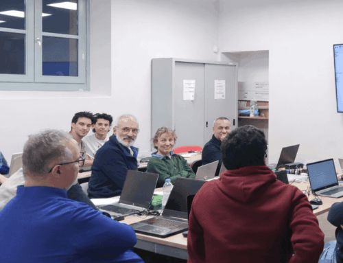 Il SanLab della Biblioteca Baldini aperto ogni giovedì sera