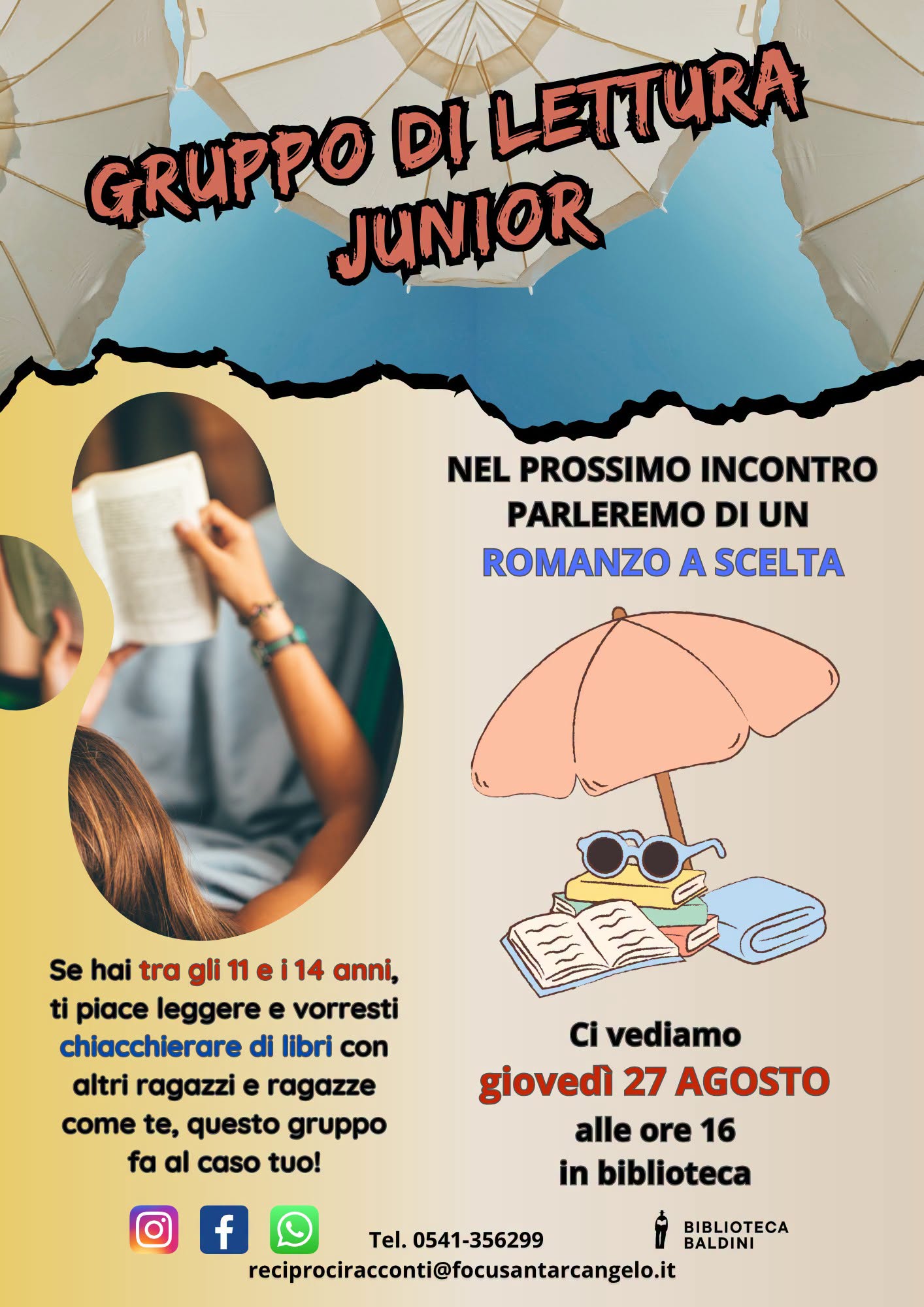 GDL Junior_Biblioteca Baldini_Agosto 2026