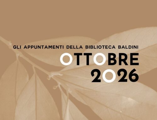 Ottobre alla Baldini