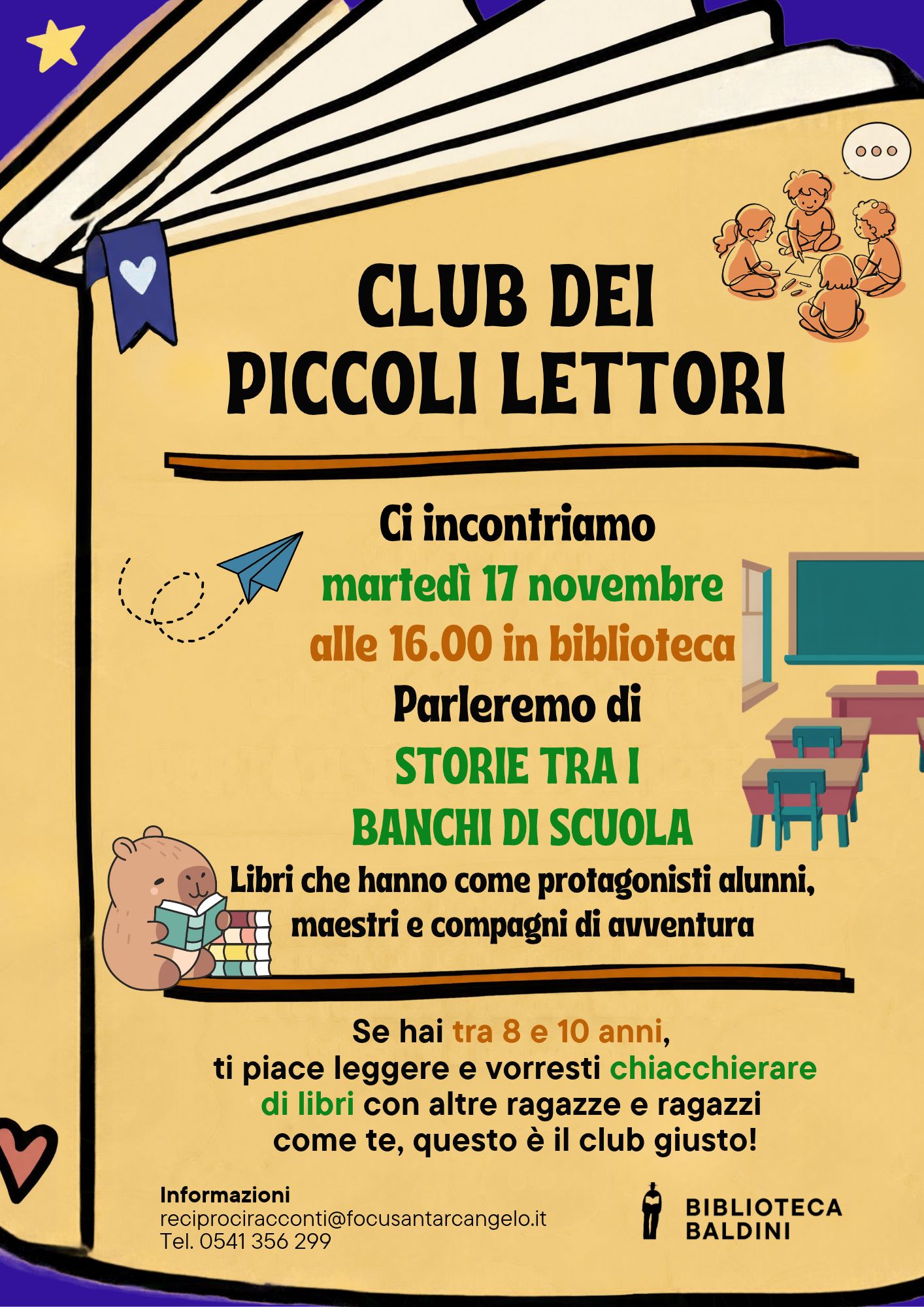 CLUB PICCOLI LETTORI_NOVEMBRE 2026