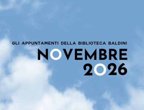 Novembre alla Baldini