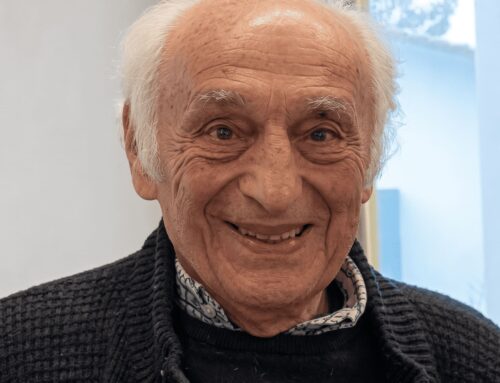 La Baldini ospita “S-mucé t’na vècia cardènza” di Sergio Lepri